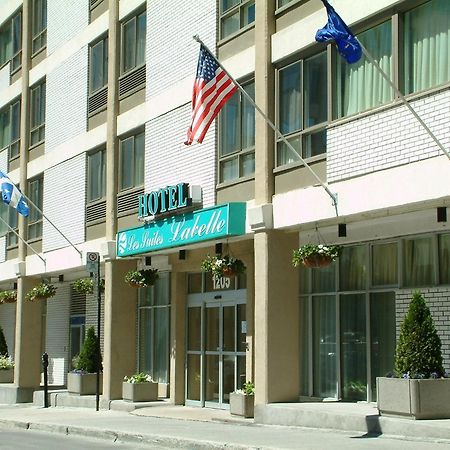 Hotel Les Suites Labelle Montréal Exterior foto